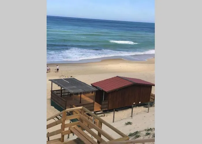 Maison A 300M De La Plage, Quartier Calme