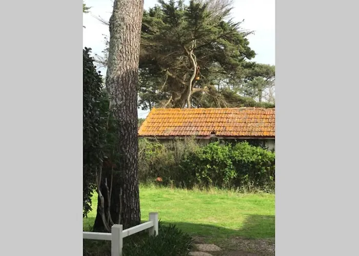 Maison A 300M De La Plage, Quartier Calme