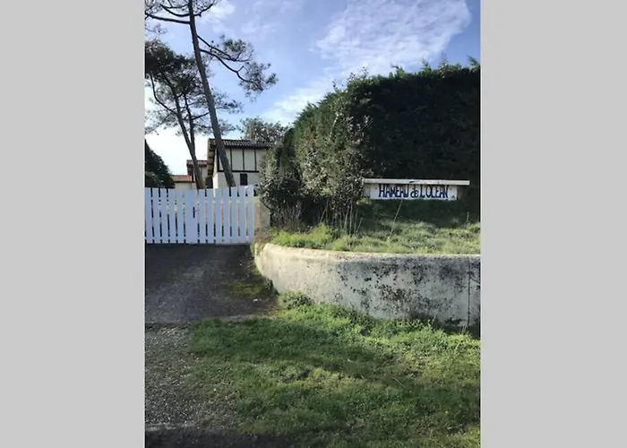 Maison A 300M De La Plage, Quartier Calme