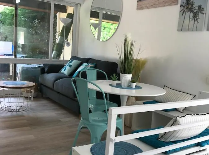Maison A 300M De La Plage, Quartier Calme