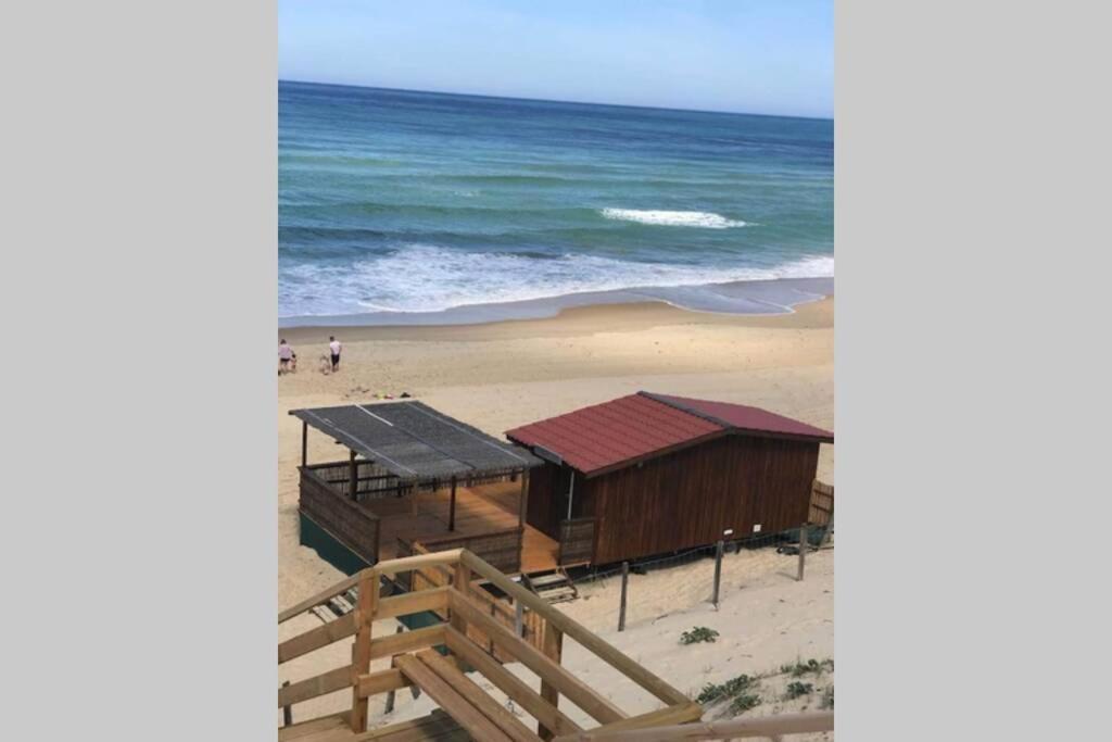 Maison A 300m De La Plage, Quartier Calme *
