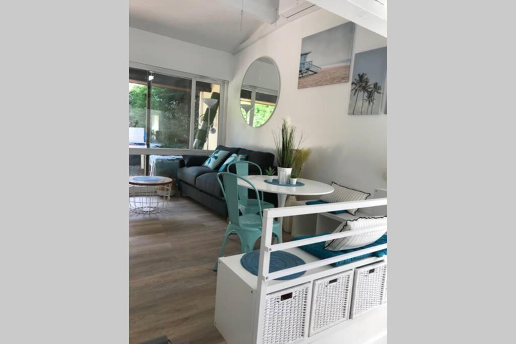 Maison A 300m De La Plage, Quartier Calme * Mimizan